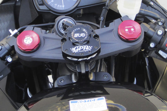 AMORTIGUADOR DIRECCION V5 KAWASAKI ZX6R 2013-2018