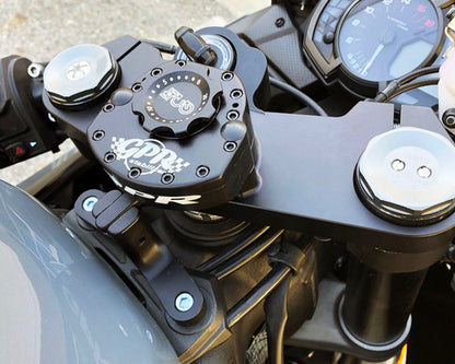 AMORTIGUADOR DIRECCION V5 KAWASAKI ZX6R 2019-2026