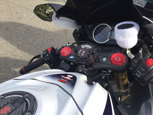 AMORTIGUADOR DIRECCION V5 SUZUKI GSXR1000 2009-2026