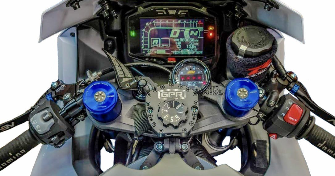 AMORTIGUADOR DIRECCION V5 SUZUKI GSXR1000R 2017-2026
