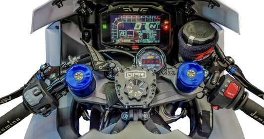 AMORTIGUADOR DIRECCION V5 SUZUKI GSXR1000R 2017-2026