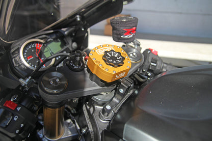 AMORTIGUADOR DIRECCION V5 SUZUKI GSXR600/750 2011-2026