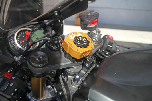 AMORTIGUADOR DIRECCION V5 SUZUKI GSXR600/750 2011-2026