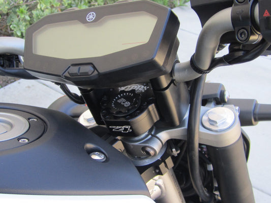 AMORTIGUADOR DIRECCION V5 YAMAHA MT07 2014-2020