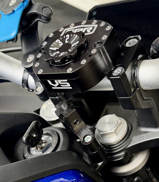 AMORTIGUADOR DIRECCION V5 YAMAHA MT07 2025-2026