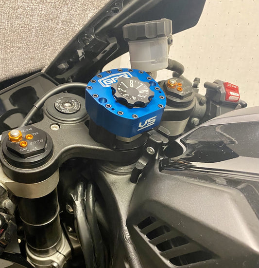 AMORTIGUADOR DIRECCION V5 YAMAHA R1 2020-2026