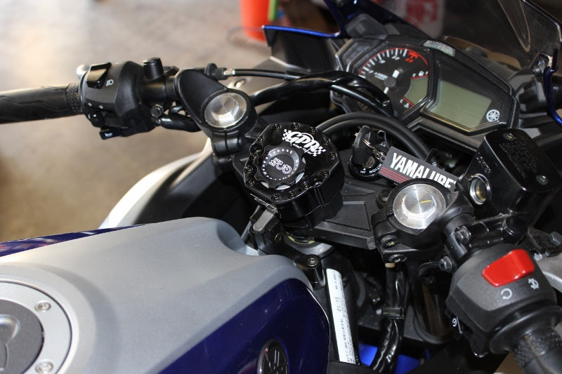 AMORTIGUADOR DIRECCION V5 YAMAHA R3 2015-2018