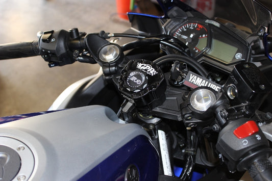 AMORTIGUADOR DIRECCION V5 YAMAHA R3 2015-2018