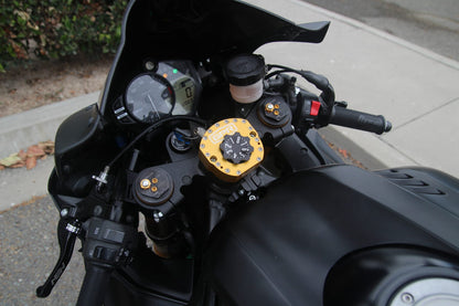 AMORTIGUADOR DIRECCION V5 YAMAHA R6 2008-2021