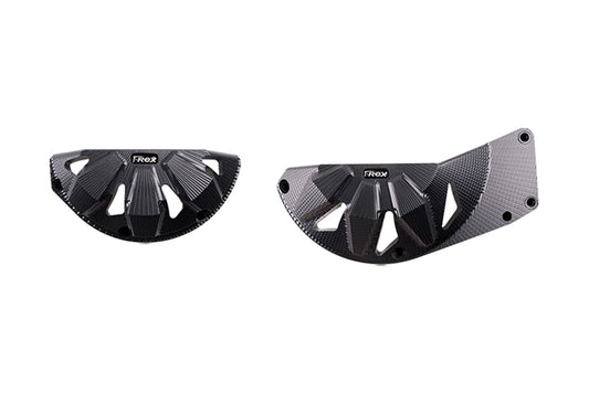 PROTECTOR DE MOTOR TRIUMPH STREET TRIPLE 765