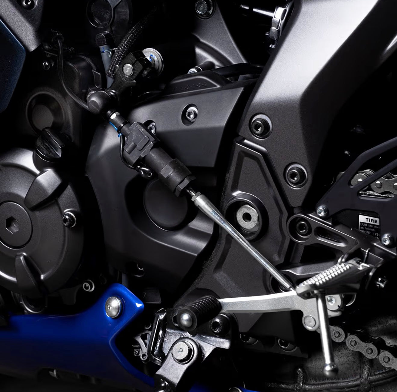 QUICKSHIFTER OEM R7