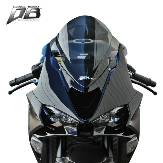 DOBLE CUPULA AHUMADA KAWASAKI ZX6R 2024-2026