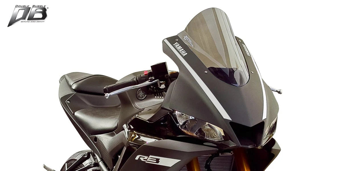 DOBLE CUPULA AHUMADA YAMAHA R3 2019-2026