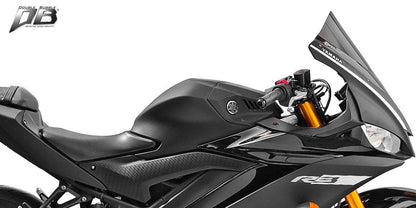 DOBLE CUPULA AHUMADA YAMAHA R3 2019-2026