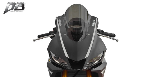 DOBLE CUPULA AHUMADA YAMAHA R3 2019-2026