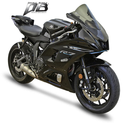 DOBLE CUPULA AHUMADA YAMAHA R7