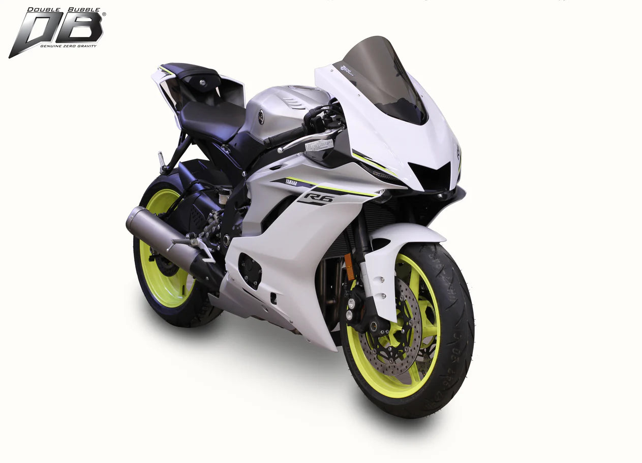 DOBLE CUPULA AHUMADA YAMAHA R6 2017-2021