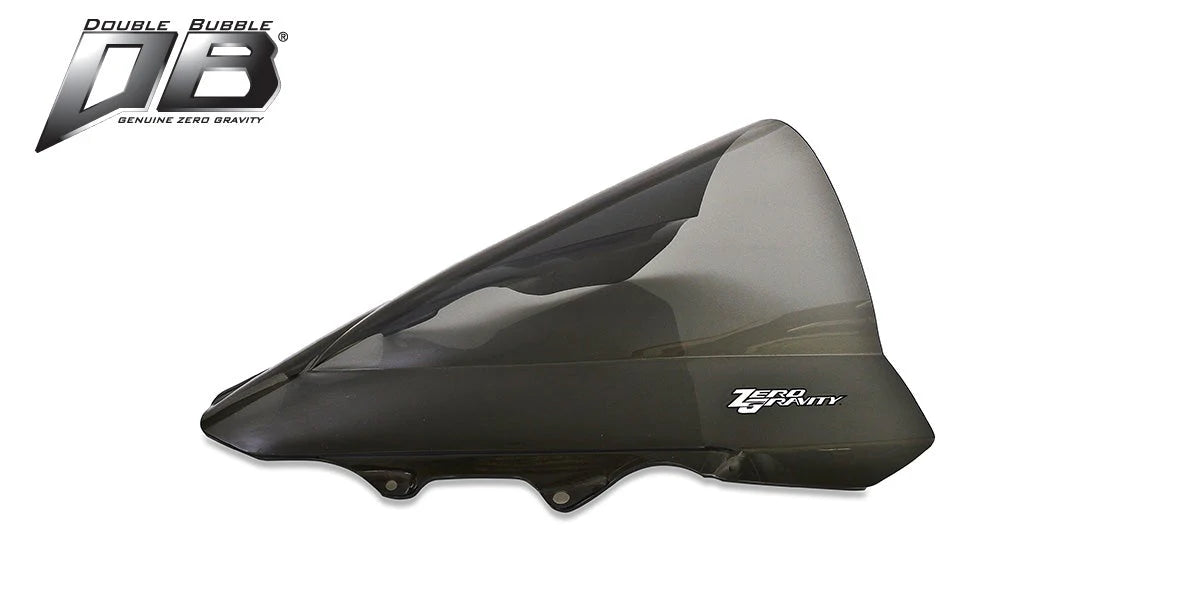 DOBLE CUPULA AHUMADA KAWASAKI ZX6R 2019-2023