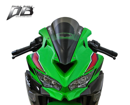 DOBLE CUPULA AHUMADA KAWASAKI ZX4RR