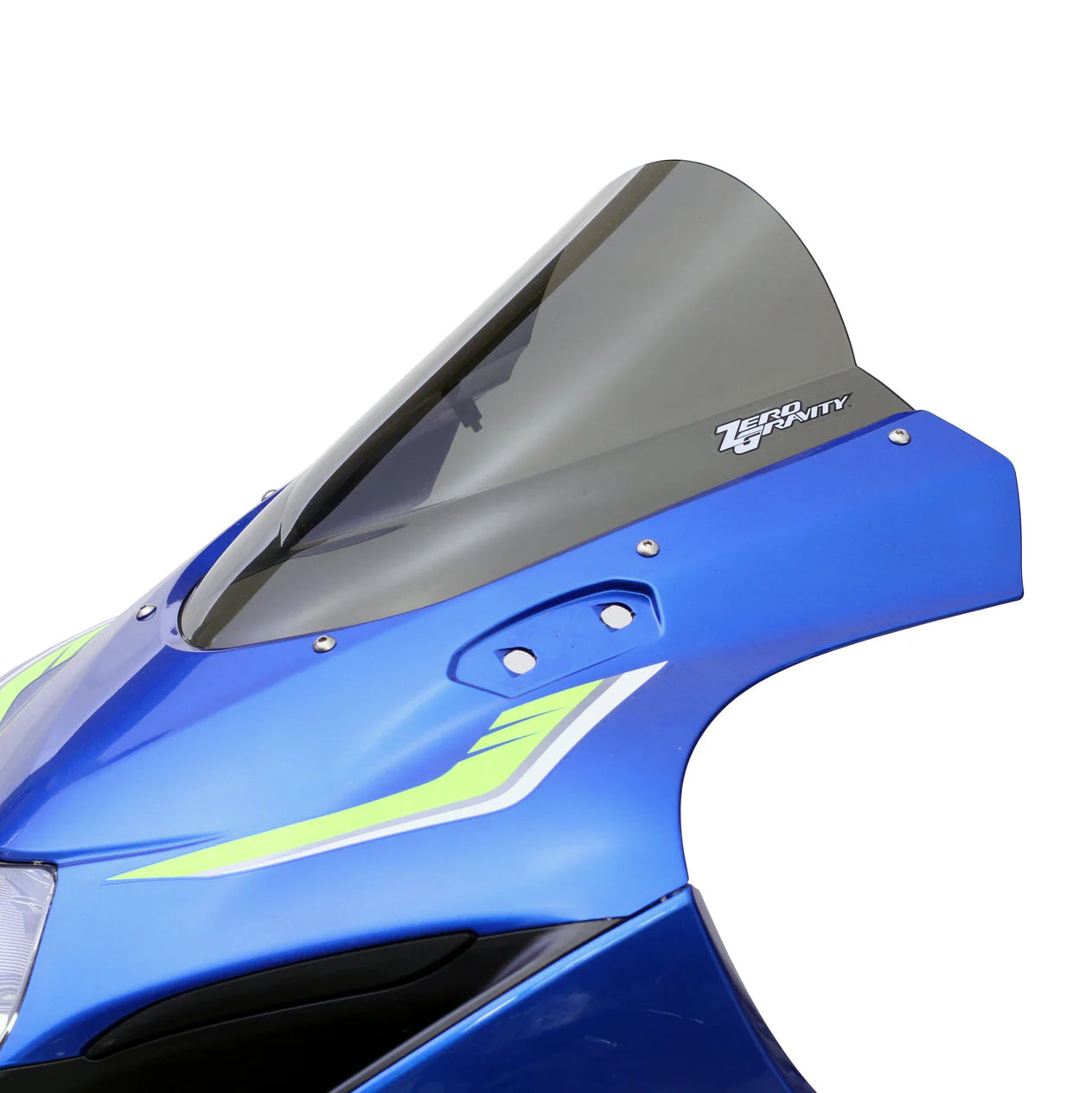 DOBLE CUPULA AHUMADA SUZUKI GSXR1000 2017-2026