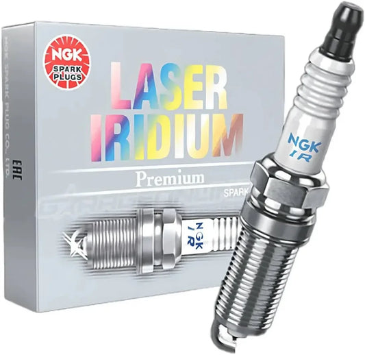 BUJÍA NGK LASER IRIDIUM SILMAR9B9