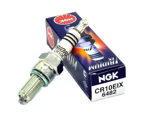 BUJÍA NGK IRIDIUM IX CR10EIX