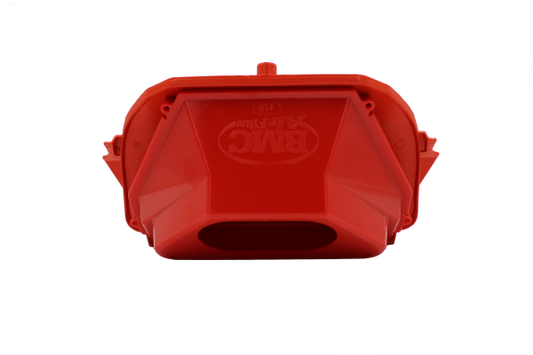 FILTRO DE AIRE ALTO FLUJO YAMAHA R6 2008-2021