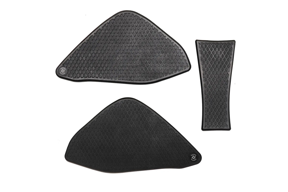 TANKGRIPS SNAKE SKIN YAMAHA R3