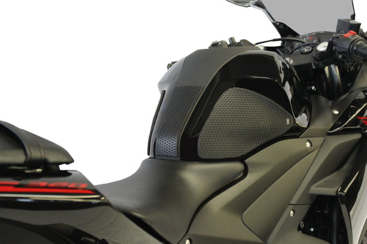 TANKGRIPS SNAKE SKIN YAMAHA R3