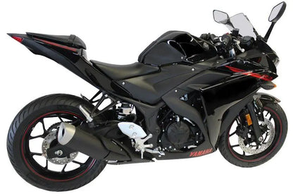 TANKGRIPS SNAKE SKIN YAMAHA R3