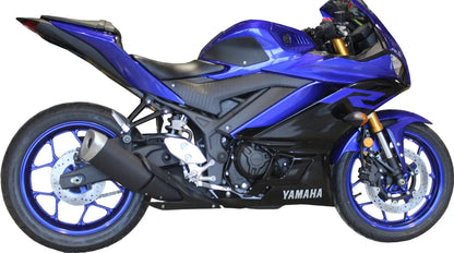 TANKGRIPS SNAKE SKIN YAMAHA R3
