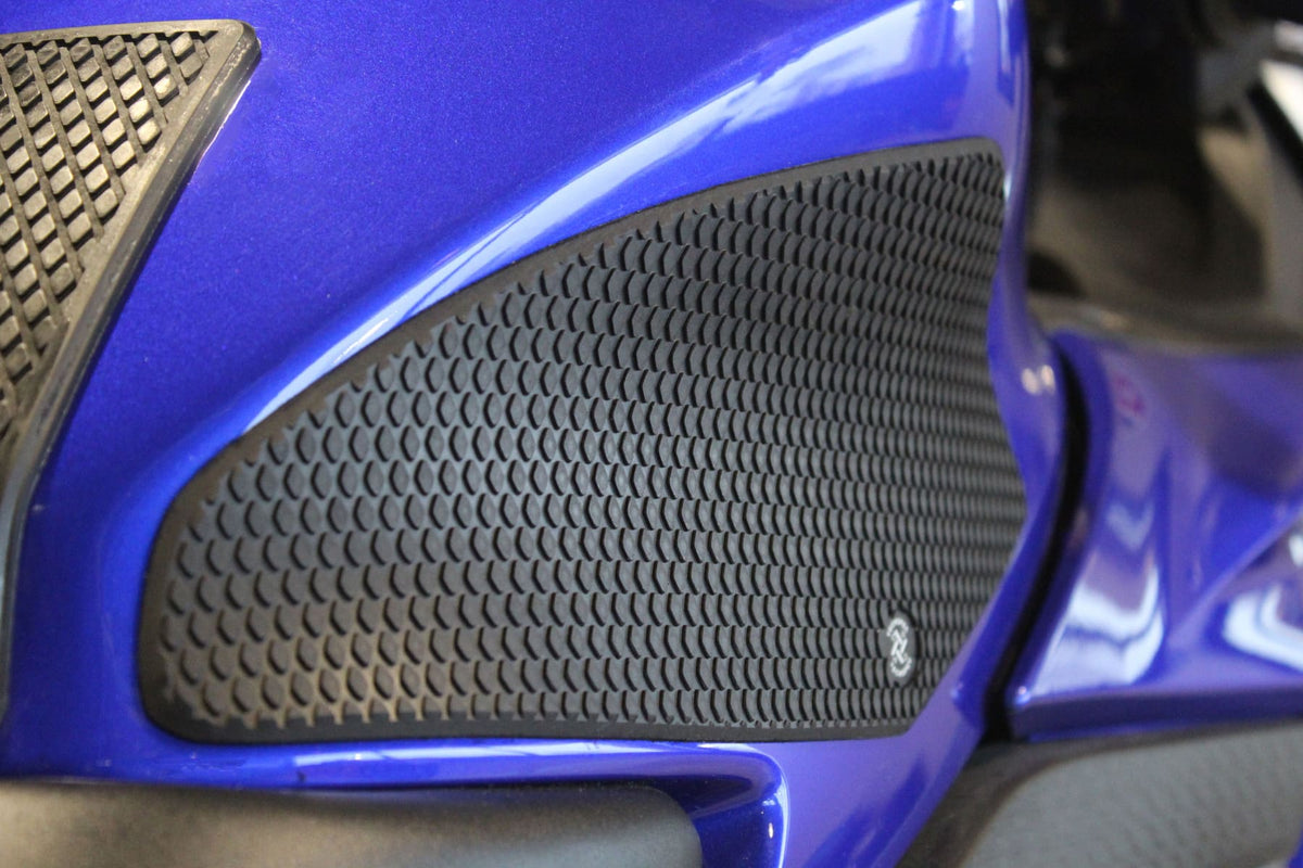 TANKGRIPS SNAKE SKIN YAMAHA R3