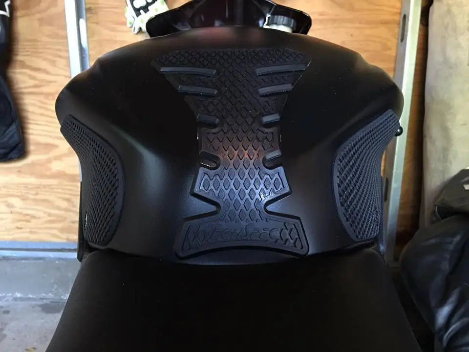 TANKGRIPS SNAKE SKIN YAMAHA R6