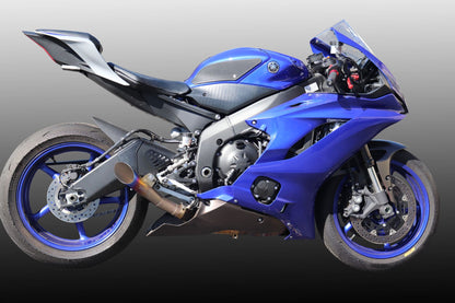 TANKGRIPS SNAKE SKIN YAMAHA R6