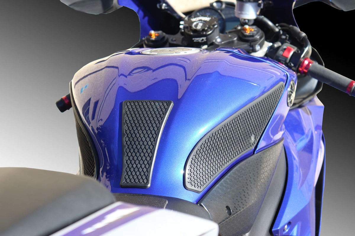 TANKGRIPS SNAKE SKIN YAMAHA R6