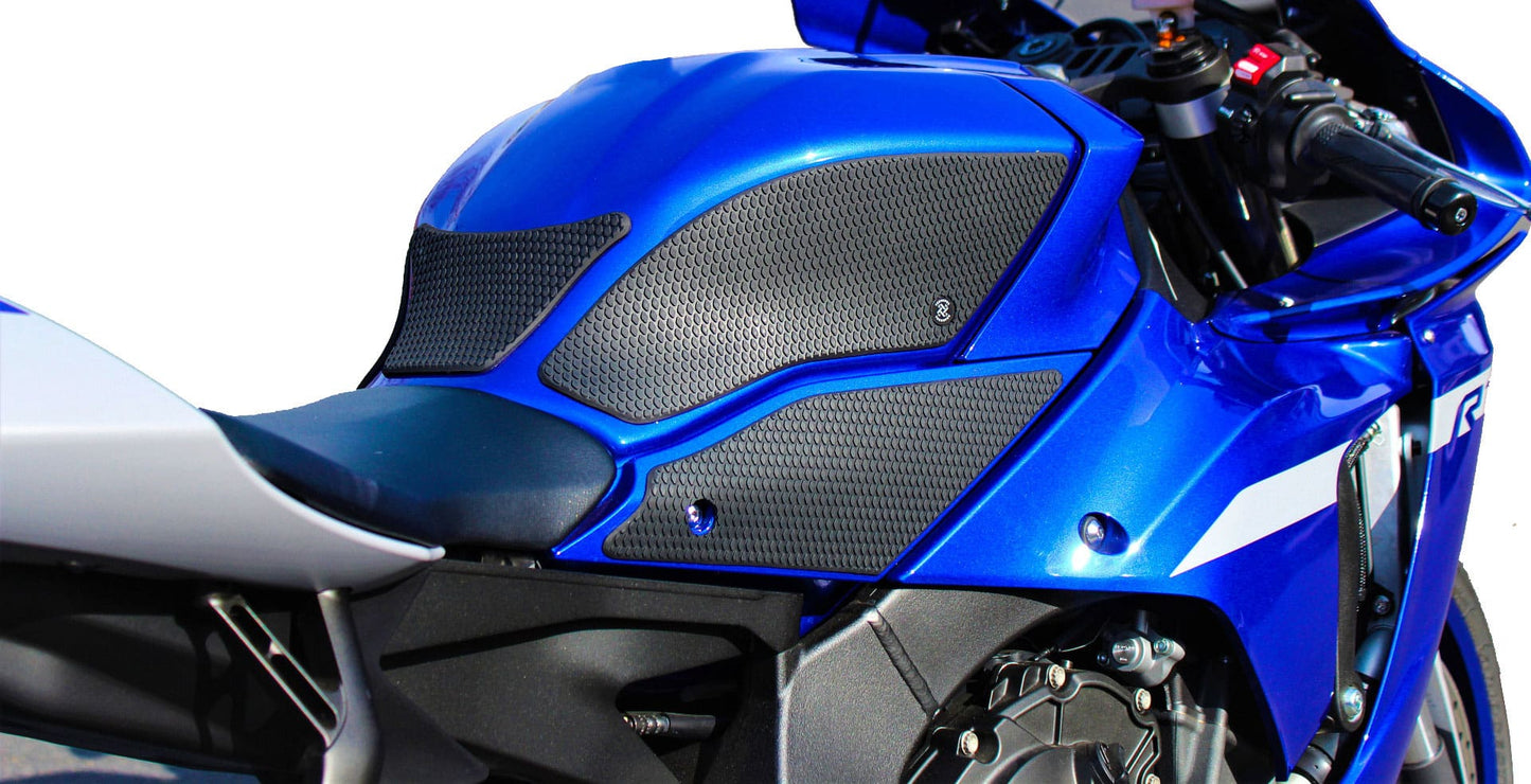 TANKGRIPS SNAKE SKIN YAMAHA R1/R1M