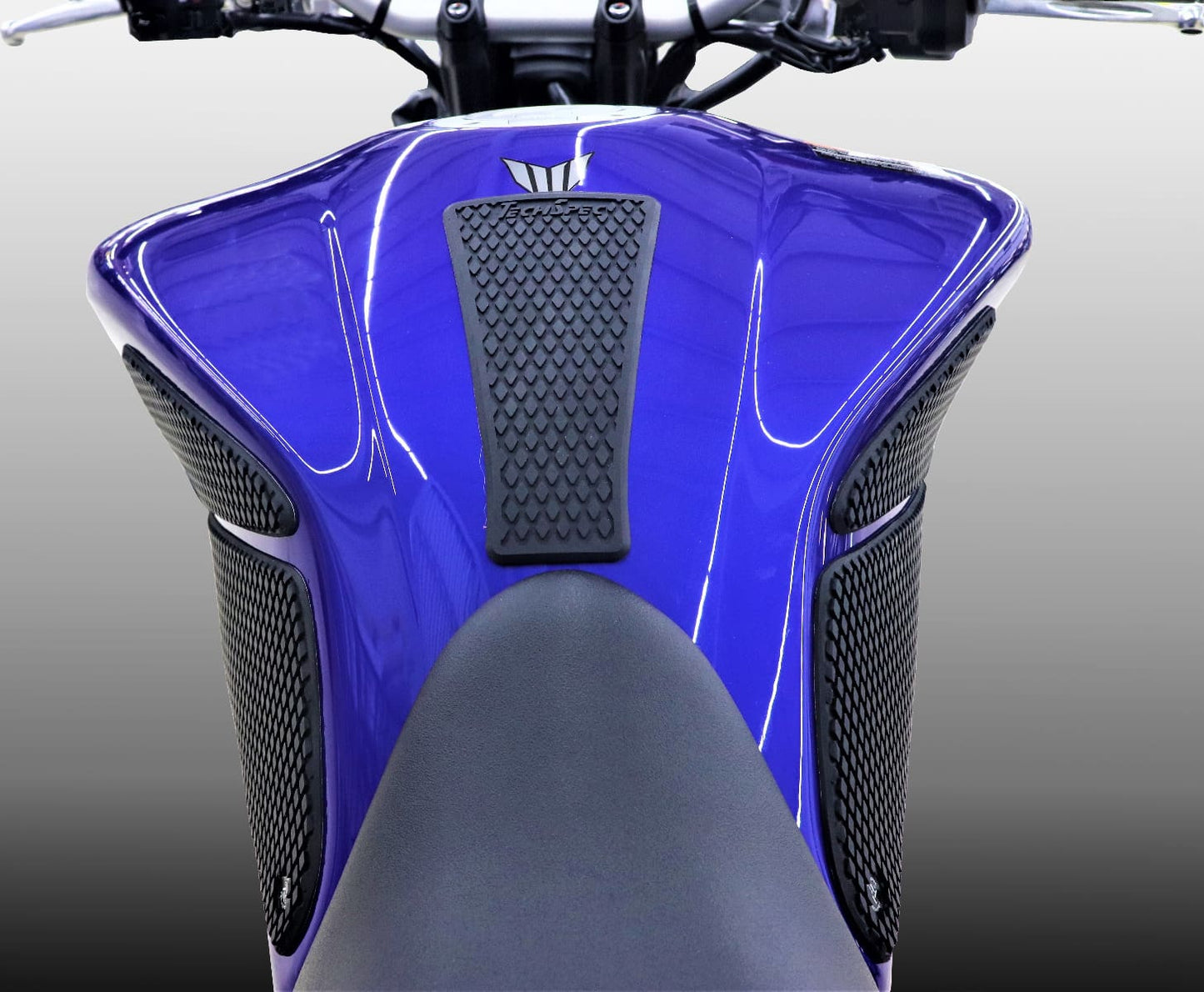TANKGRIPS SNAKE SKIN YAMAHA MT09