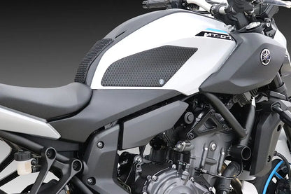 TANKGRIPS SNAKE SKIN YAMAHA MT07