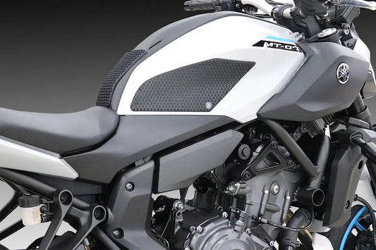 TANKGRIPS SNAKE SKIN YAMAHA MT07