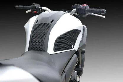 TANKGRIPS SNAKE SKIN YAMAHA MT07