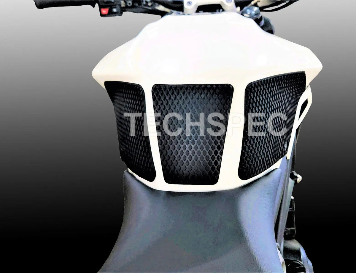 TANKGRIPS SNAKE SKIN TRIUMPH STREET TRIPLE 765 R/RS