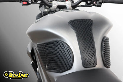 TANKGRIPS SNAKE SKIN TRIUMPH STREET TRIPLE 765 R/RS