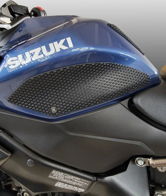 TANKGRIPS SNAKE SKIN SUZUKI GSXS1000