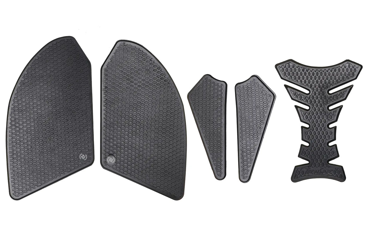 TANKGRIPS SNAKE SKIN SUZUKI GSXR1000/R