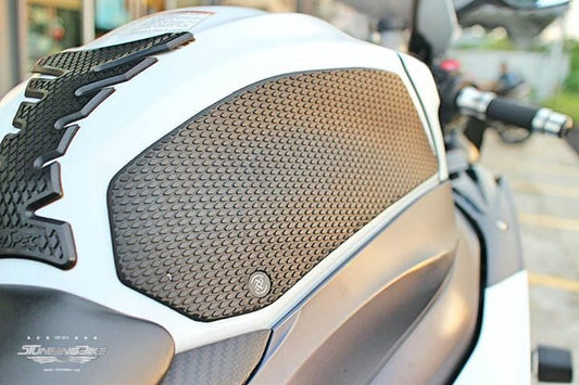 TANKGRIPS SNAKE SKIN SUZUKI GSXR1000/R