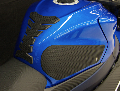 TANKGRIPS SNAKE SKIN SUZUKI GSXR600/750