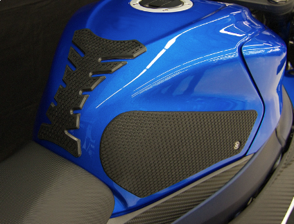 TANKGRIPS SNAKE SKIN SUZUKI GSXR600/750
