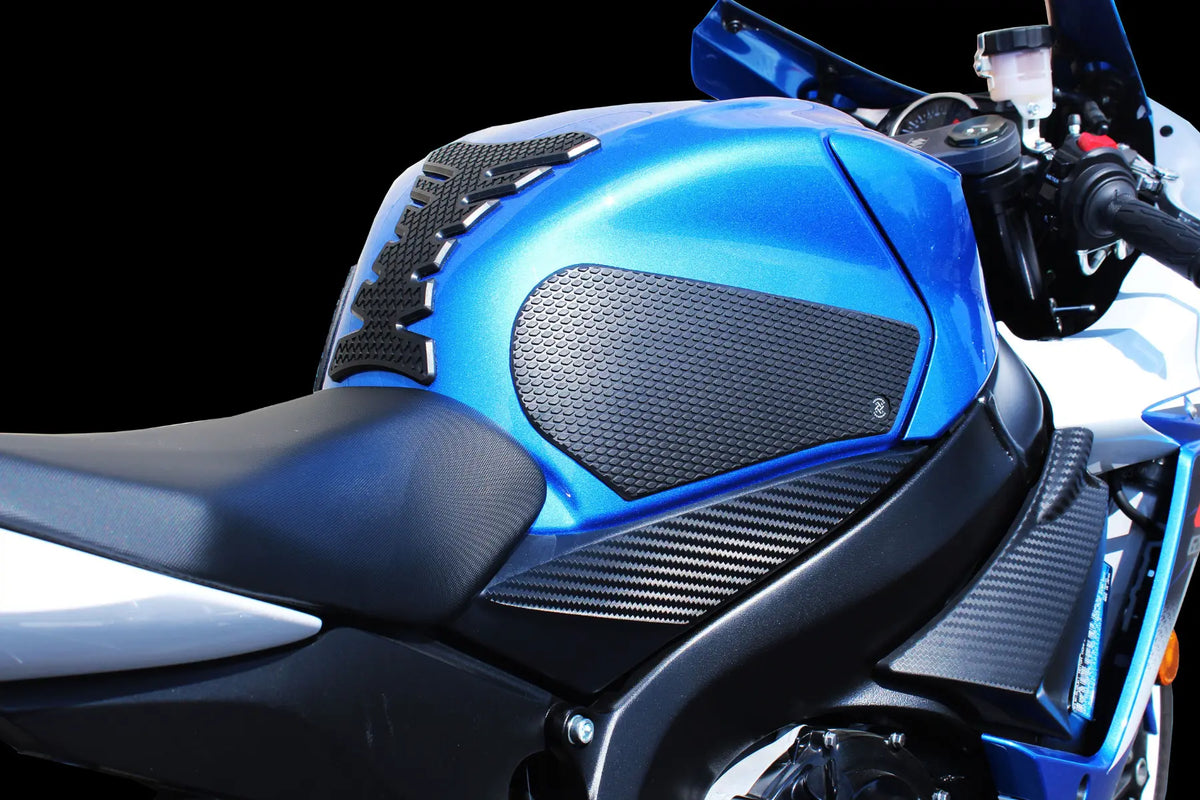 TANKGRIPS SNAKE SKIN SUZUKI GSXR600/750