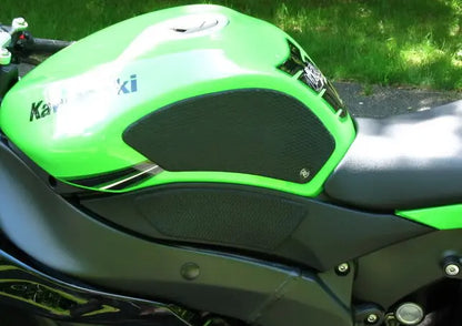 TANKGRIPS SNAKE SKIN KAWASAKI ZX6R