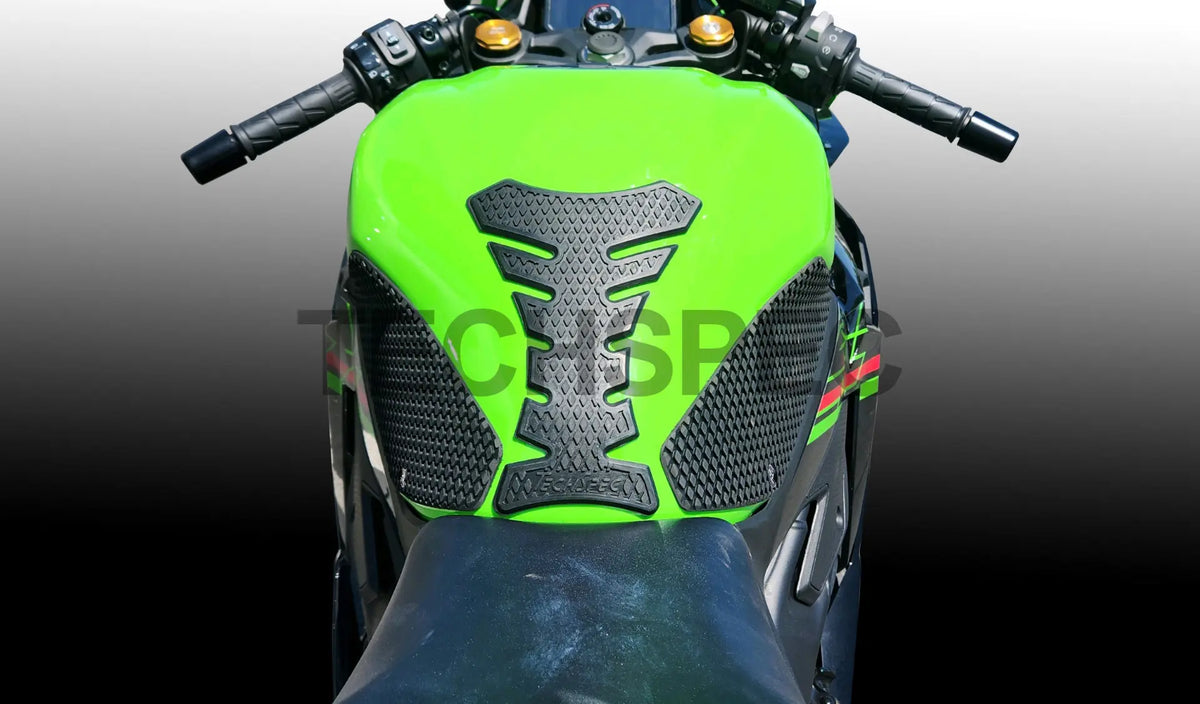TANKGRIPS SNAKE SKIN KAWASAKI ZX4RR